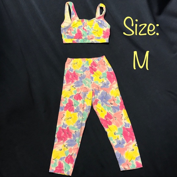Danskin Pants - Danskin 2 Piece Fitness • Size M Danskin Pants - Danskin 2 Piece Fitness • Size M